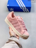 New Adidas Superstar Trefoil Classic Shell Toe Series New Casual Sneakers Trendy