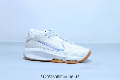 Special Price Nike Air Zoom Gt Hustle 3 Men's Mid-Cut Combat Cushioning Basketba