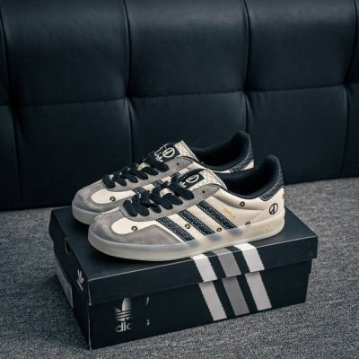 Core Private Adidas Samba Og Samba Street Series German Training Sports Shoes Us