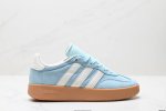 Company-Grade Adidas Barreda Decode Jelly T-Toe Skate Shoes, Training Shoes For