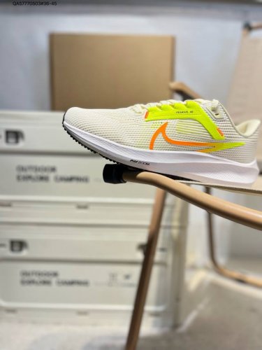 Nk Air Zoom Pegasus 40 Moon Landing Running Shoes The 40Th-Generation Ultra-Ligh