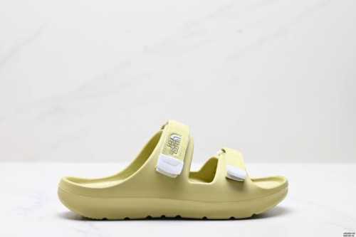 Company-Grade Jeep Summer Mud-Resistant Slip-On Half-Slip Sandals For Men, Lazy-