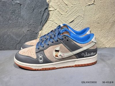 New Arrival - Real-Life Photos Nike Dunk Low Skate Shoes Sb Series Classic Versa