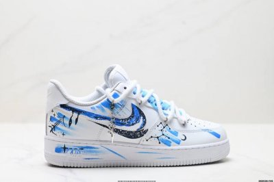 Corporate-Level Nike Air Force 1 07 Original Last And Original Cardboard To Crea