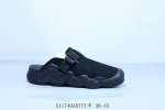 Keen Uneek Flat-M Flat-Soled Half-Support Woven Stretch Casual Water-Resistant O