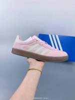 Adidas Originals Gazelle Esquisite Gucci Gazelle Series Low-Top Retro All-Match