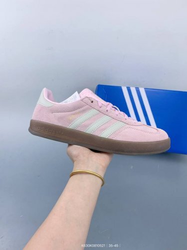 Adidas Originals Gazelle Esquisite Gucci Gazelle Series Low-Top Retro All-Match