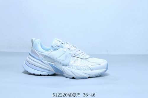 nike Nike V2K Run Shock-Absorbing And Non-Slip Retro Low-Top Running Shoes It