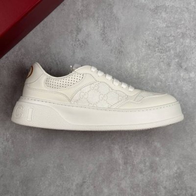 Local Core Private Gucci Screener Gg High-Top Sneaker Gucci Biscuit Shoes Sports