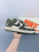 Company-Grade Nike Air Force 1 '07 Low Air Force One Low-Top Sports Shoes Casual