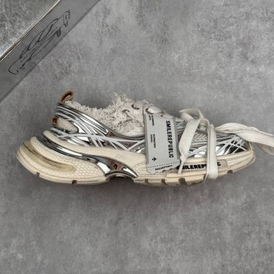Local Core Private Old Version 2025S Celebrity Shoes Smilerepublic Niche Brand I
