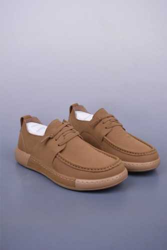 Ecco Slip-On Men's Shoes For Summer 25 Years New Versatile Casual Kangaroo Shoes