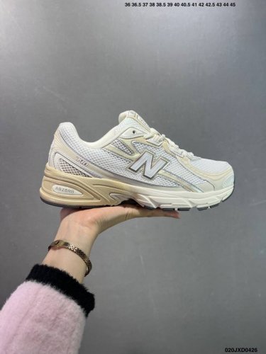 Company-Level New Balance Second-Hand Running Shoes New Balance 740 Series New B
