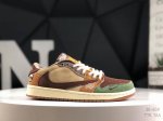 Real Label With Half Size Nike Jordan Air Jordan 1 Low Aj1 Joe 1 High Top Retro