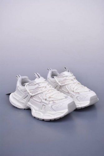 Gg-Cc Chunky Low Thick-Soled Height-Enhancing Sports Daddy Shoes Produced By Gua