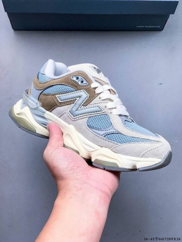 New Balance Has Brought A New Shoe Model, The 9060, Which Is A Joint Model With