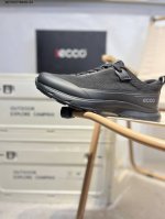 ecco Men's Shoes Are Lightweight, Breathable, Comfortable, Durable, Skin-Frie