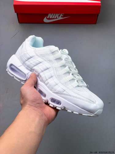 Collection Nike Air Max 95 Tt Classic Retro Cushioning Sports Casual Running Sho