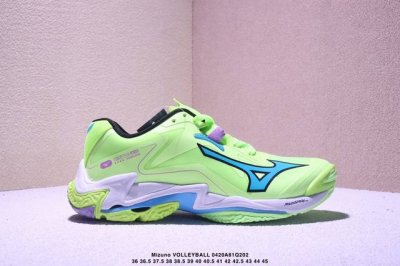 Company-Level Mizuno Racer Adv Volleyball Retro And Versatile Comfortable Non-Sl