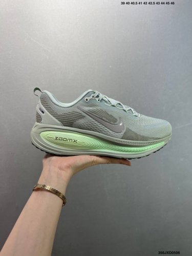 Company-Grade Nike Vomero 18 Nike Comfortable Shock-Absorbing Anti-Slip Low-Top