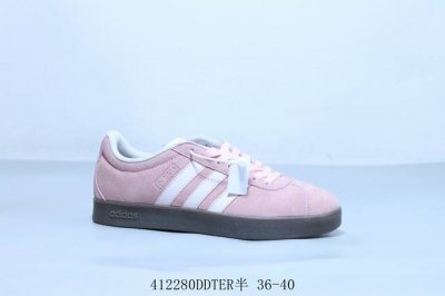 Adidas Neo Vl Court 3.0 Unisex Casual Shoes, Couple's Versatile Skate Shoes, Spo