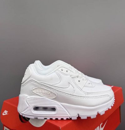 Nik..E Air Max 90 Original Single Version New Sports Air Cushion Shock-Absorbing
