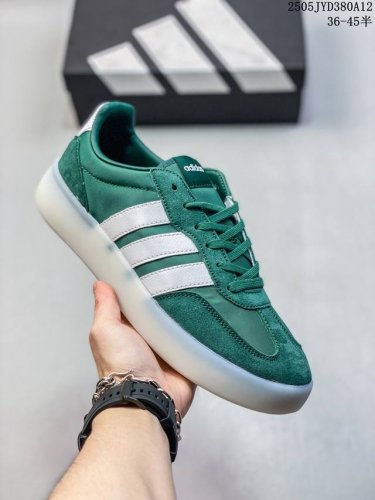 Company-Level Adidas Barreda Decode Adidas Comfort Cushioning Low-Top Casual Ska