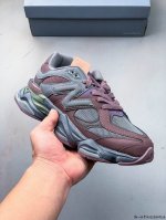 new Balance Has Brought A New Shoe Model, The 9060, Which Is A Joint Model Wi