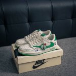 Core Private Air Jordan 1 Jordan Basketball Shoes Men's And Women's Sports Shoes
