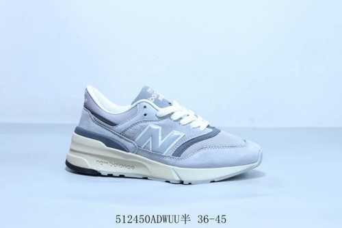 New Balance New Balance Nb 997H Series Men's And Women's Retro Casual Jogging Ru