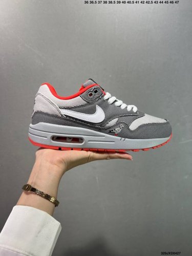 Corporate-Level Nike Air Max 1 Premium "King's Day" Nike Max87 Small Air Cushion
