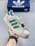Pure Original Clot X Ad Originals Superstar Gold Label #Shell Toe Lv Limited Edi
