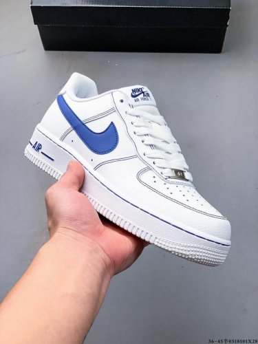 Company-Level Nike Air Force 1 Low Af1 Air Force One Low-Top Versatile Casual Sp