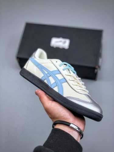 Asics Onitsuka Tiger Tokuten Retro Running Shoes Street Style Casual Shoes Low-T