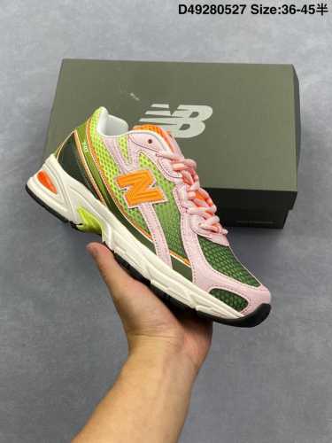 Company-Level New Balance Second-Hand Running Shoes New Balance 740 Series New B