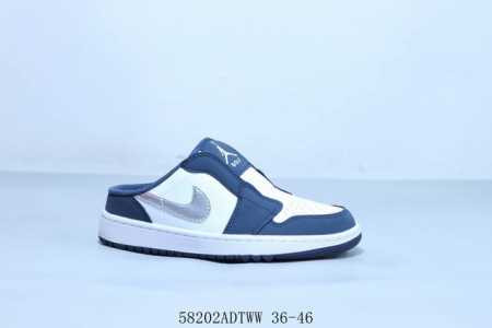 Jordan Air Jordan 1 Low Aj1 Joe 1 Low-Top Retro Culture Leisure Sports Half-Top - Click Image to Close