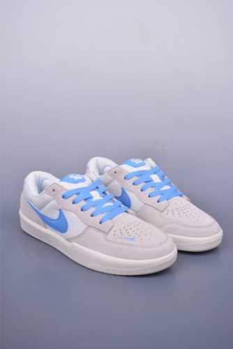 Nike Sb Force 58 Vulcanized Cup Sole Traditional Basketball Style Original Last