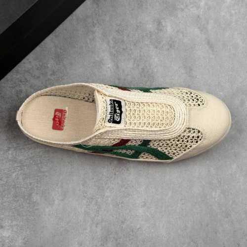 Local Core Private Onitsuka Tiger Mexico 66 Sabot Askes Onitsuka Tiger Low-Top S