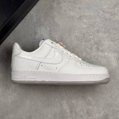 Local Core Private Company-Level Nike Air Force 1 07 Air Force One Low-Top Versa