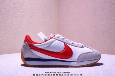 Genuine Nike Pacifc Comfortable And Versatile Non-Slip Wear-Resistant Nike Low-T