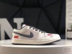 Company-Level Nike Air Jordan 1 Low With Half Size This Model Advocates Breaking
