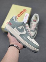 Limited Edition Overseas Sale Company-Level Nike Air Force 1 '07 Low Air Force O