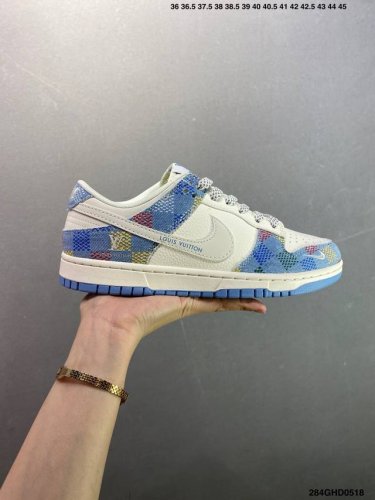 Corporate-Level Nike Dunk Sb Low Customized Colorway Customized Dunk Sb, As The
