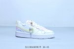 Nike Nk Court Borough Mid Bg Small Air Force Nike New Campus Casual Shoes Lace-U