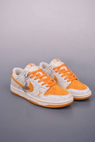 nike Sb Dunk Low Lv Joint Pure Original Factory Product Highly Recommended Or