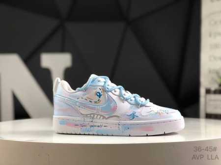 Nike Court Borough Low Cb2 Air Force Low-Top Versatile Breathable Casual Sports - Click Image to Close