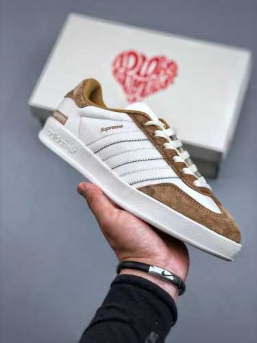adidas Samba Og German Training Shoes High-End Customized Samba Series Large