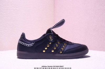Genuine Adidas Clover Adidas Originals Samba Og Samba Series Gentleman German Tr