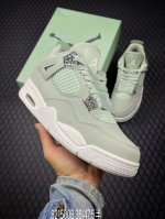 B Corporate Nike Air Jordan 4 Rm Aj4 Jordan 4Th Generation Basketball Shoes Hv08