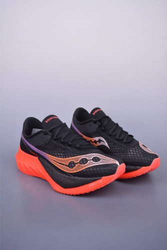 Saucony Triumph Pro 4 Flagship Cushioning Running Shoes Corporate Version Replac